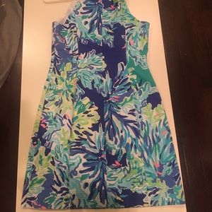 Lilly Pulitzer shift dress